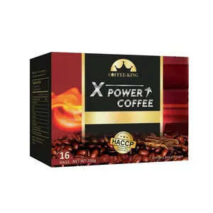 Men's  Coffee -16 Single-Serve Sachets 200g