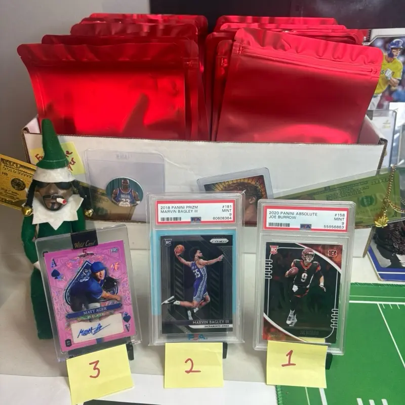 Mystery bag