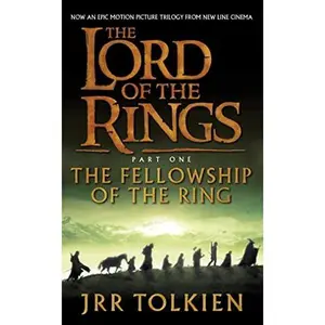 USED-The Fellowship of the Ring:  The Lord of the Rings, Vol. 1 by J. R. R. Tolkien (Paperback)