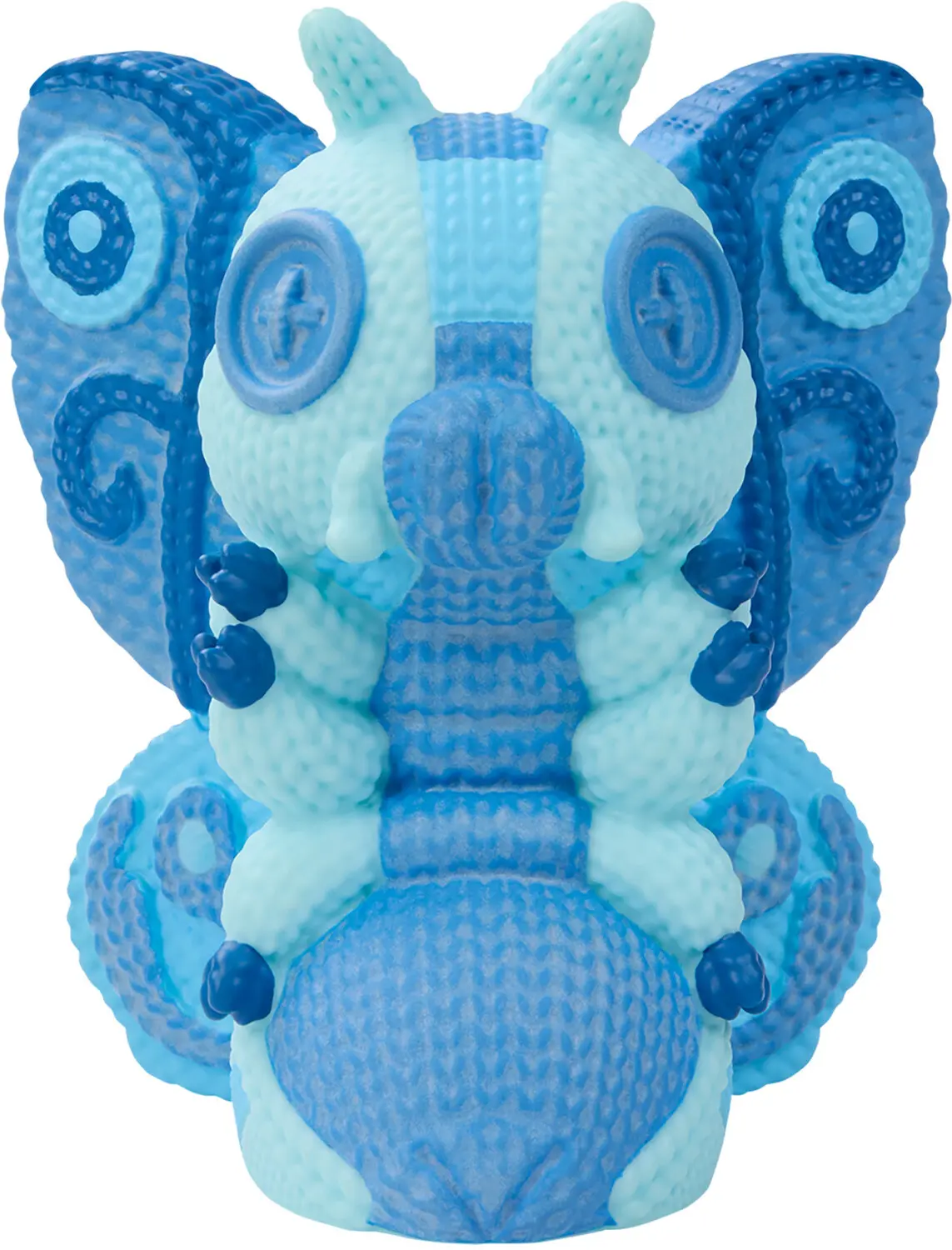 Handmade by Robots - Godzilla Mothra #341 Lunar Glow-in-the-Dark Ltd Ed Vinyl Collectible Figurines [COLLECTIBLES]