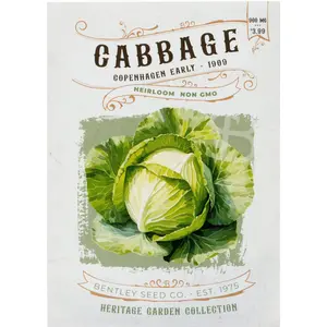 Cabbage-Copenhagen Early 1909