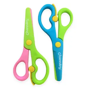 2 Pack Safety Scissors for Small Hands 2 Pack Safety Scissors for Small Hands
