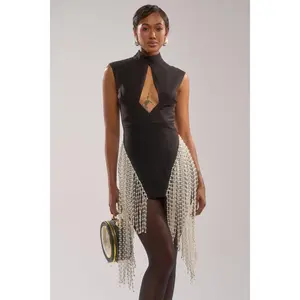 TOGETHER FOREVER BLOUSE WITH PEARLS