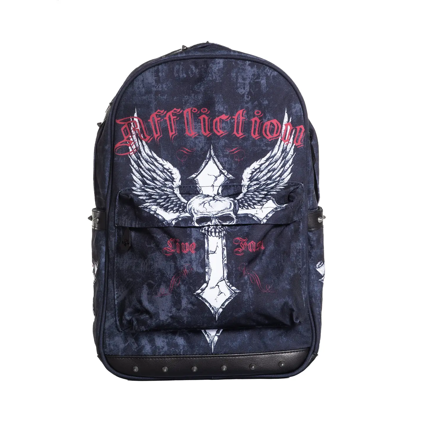 Affliction Live Fast Backpack