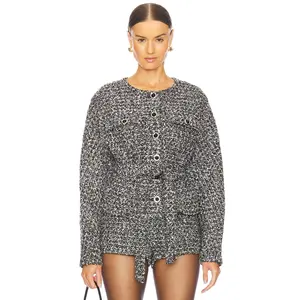 Lovers and Friends Whitley Jacket in Grey