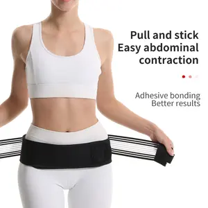 Pelvic correction belt retracts across the pelvic belt, breathable and pressurized pelvic forward tilt postpartum waist and abdomen,  Healthcare Brace