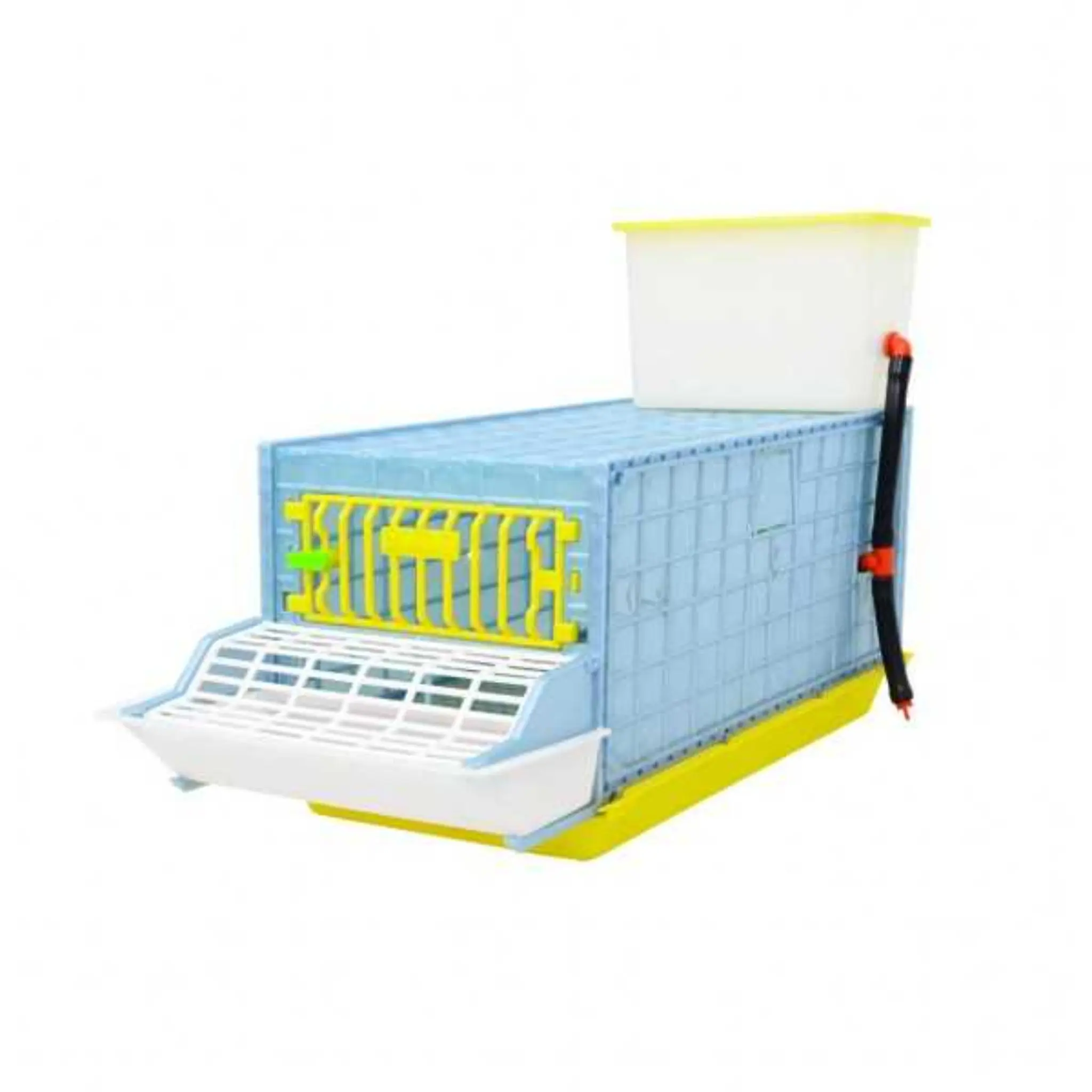 Grow Out Pen - 1 Section H:9.5" Grow Out Pen - 1 Section H:9.5"