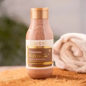 Menta hair Chocotella Creamy Conditioner For Curls X550ml Coconut Calendula Enriched With Omega 3 Anti Frizz Hair Care