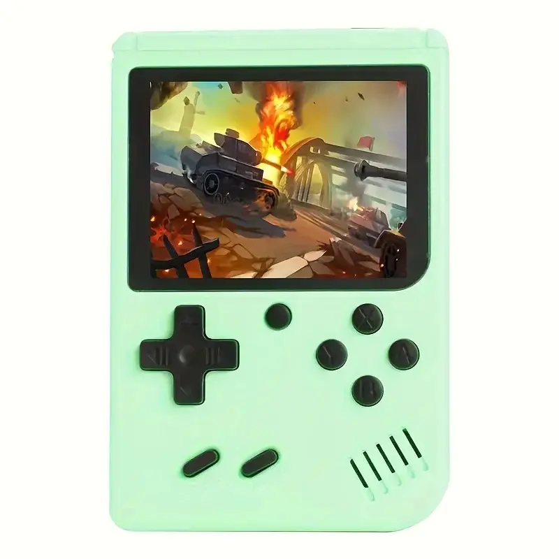 400 In 1 MINI Games HandheId Game PIayers | 2.4” LCD Screen