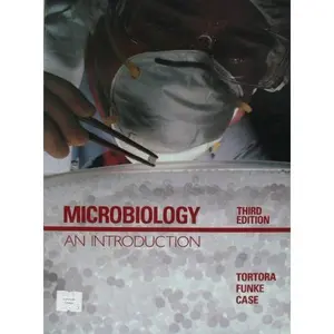 USED-Microbiology: An introduction (Benjamin/Cummings series in the life sciences) by Tortora (Hardcover)