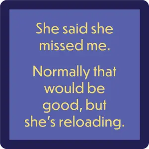 Reloading Coaster