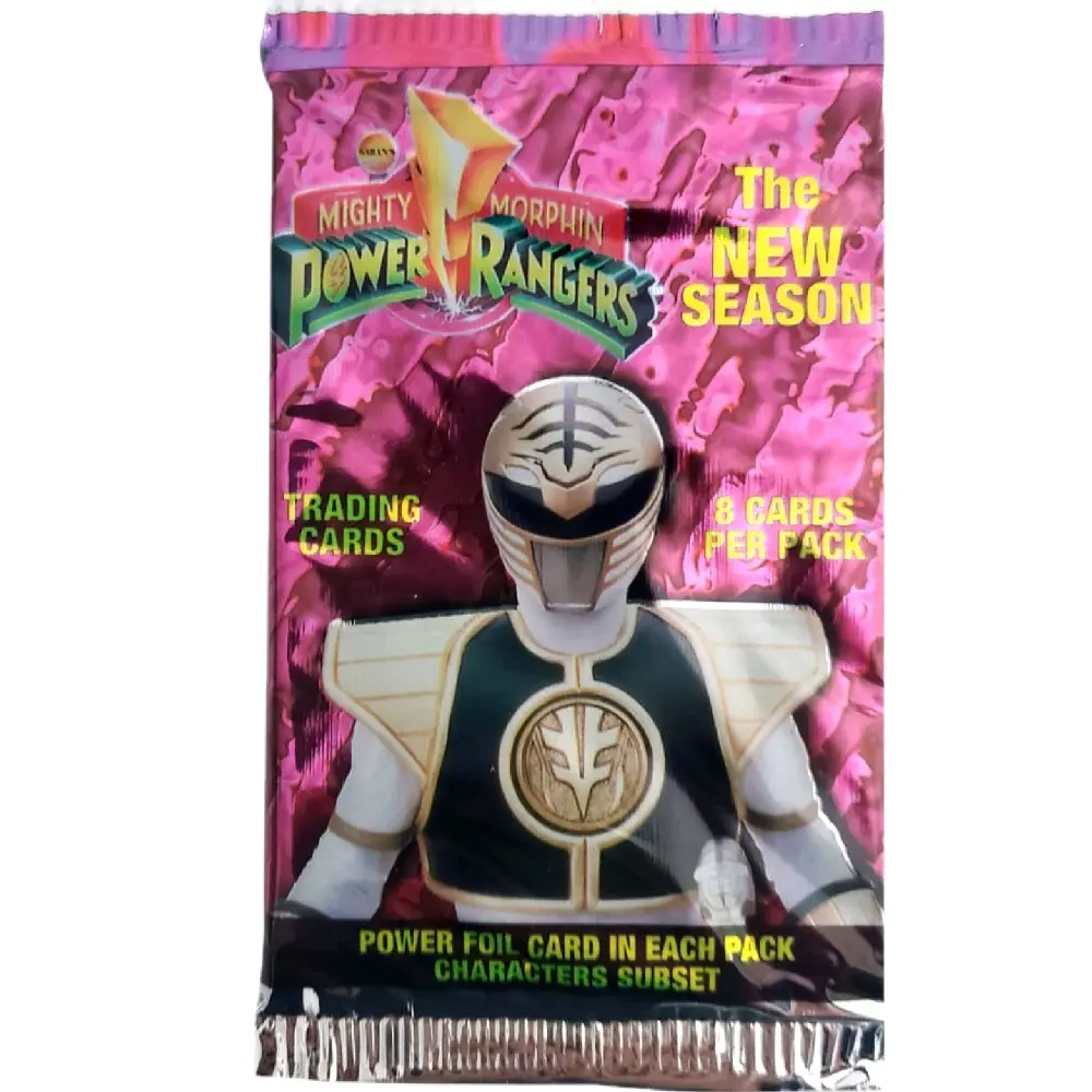 Power Rangers - The New Season