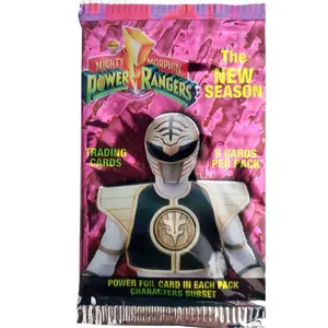 Power Rangers - The New Season