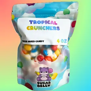 Tropical Crunchers