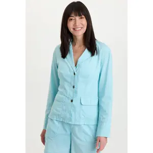Madai Cotton Linen Jacket