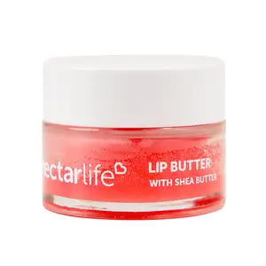 Lip Butter with Cocoa and Jojoba for Moisturized Lips