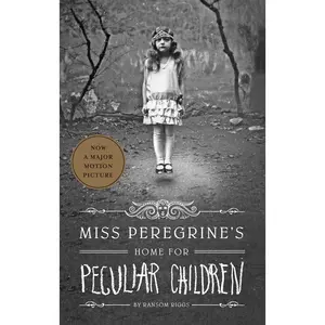 USED Book - Miss Peregrine's Home for Peculiar Children by Riggs, Ransom (Hardcover) - english