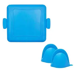 Milex Insta Micro Toaster with Mitts Milex Insta Micro Toaster with Mitts