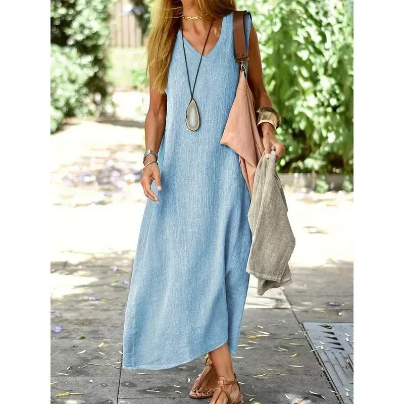 loose straight dress styles - TikTok Shop