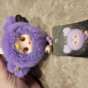 Zodiac Theme MM Sugar Baby Cute Guardian Star Collectible Plush