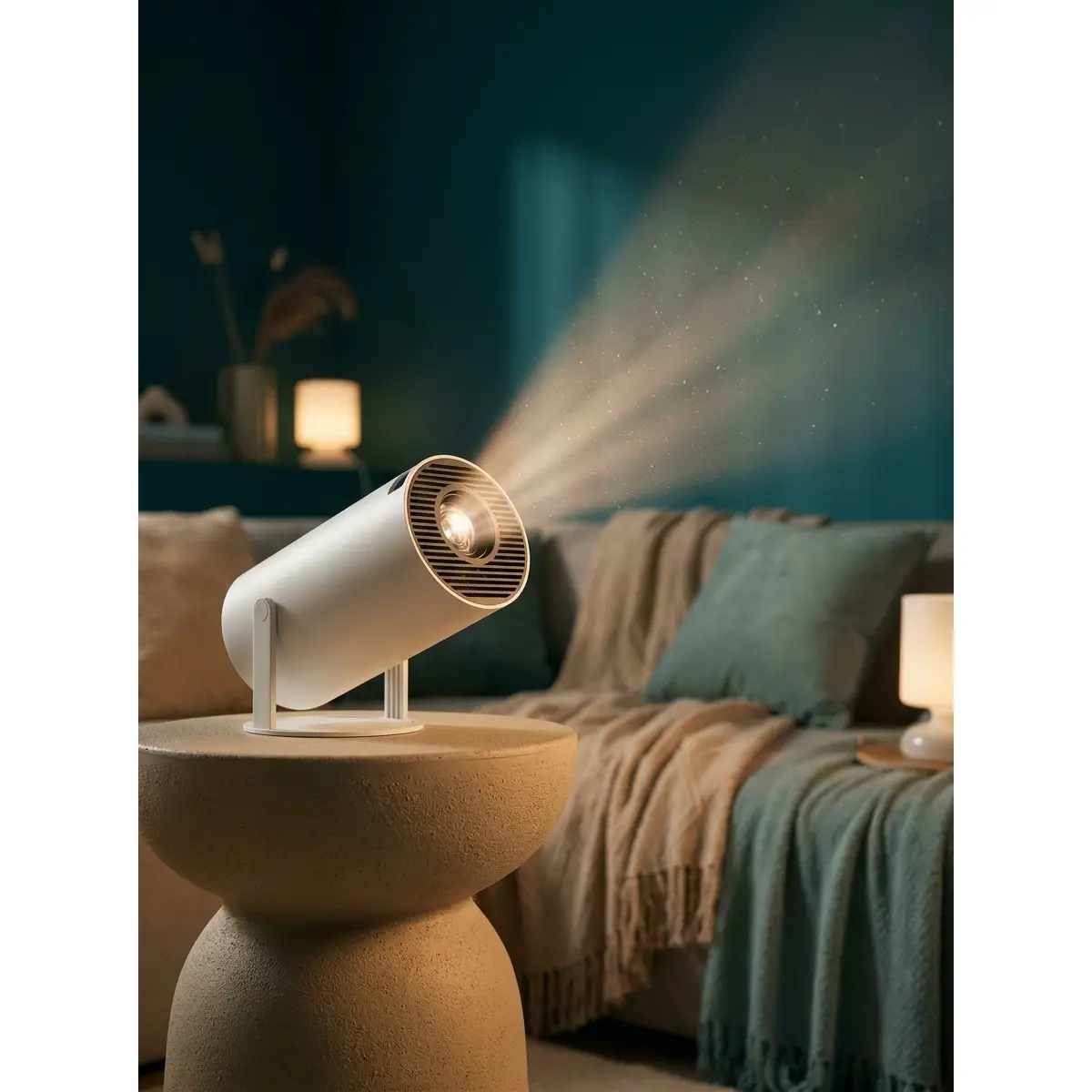 Portable Mini Projector