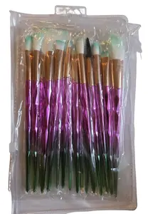 Oval Brush Makeup Brushes for Precise Application Versatile Beauty Tools for Any Occasion Essential for Makeup Collection