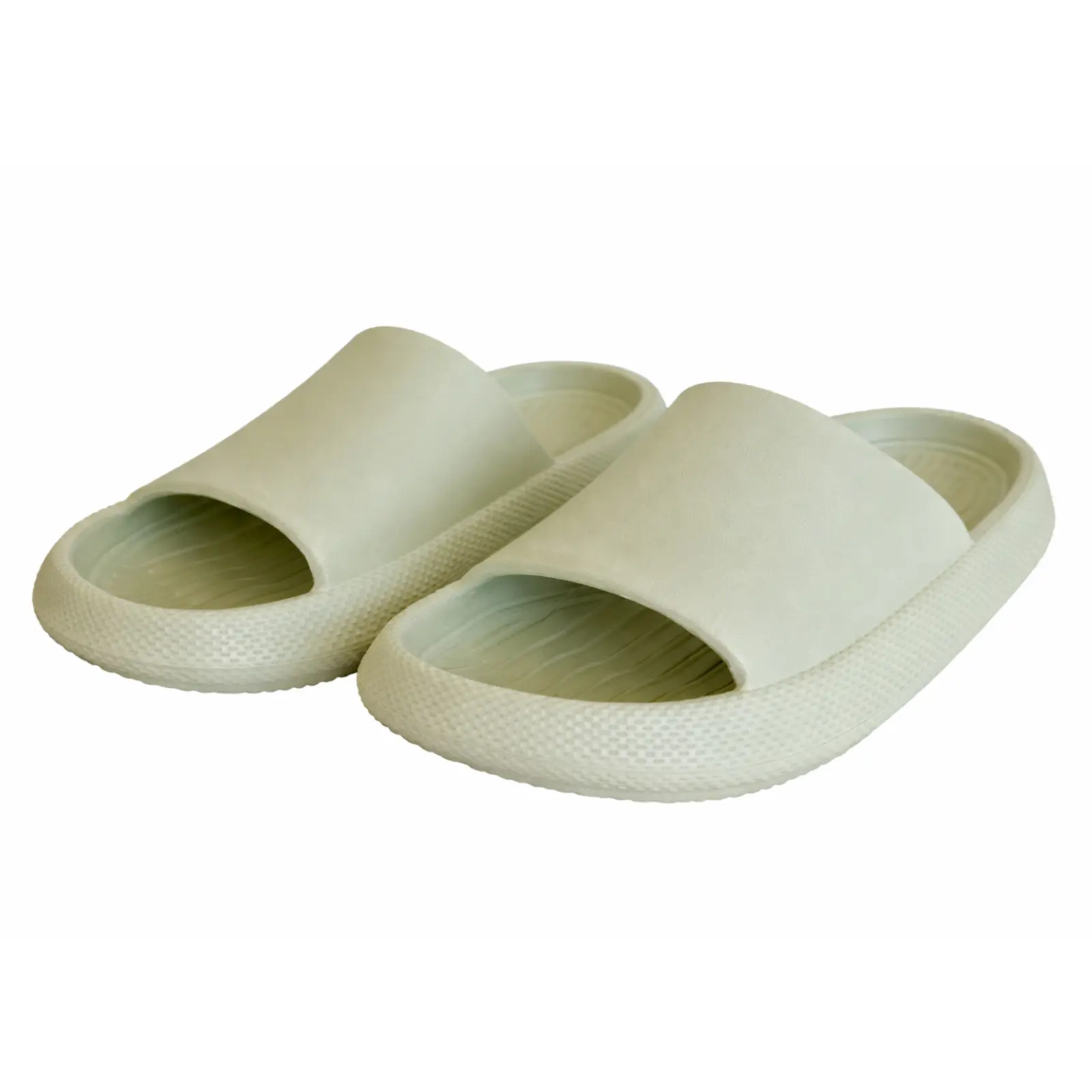 Cloud Slippers Pillow Slippers for Women & Men Non-Slip Soft Sole Sandals for Women and  Men Cushion Slides House Slippers Shower Sandals Thick Sole Durable Lightweight Pillow Slippers Shoes Footwear
