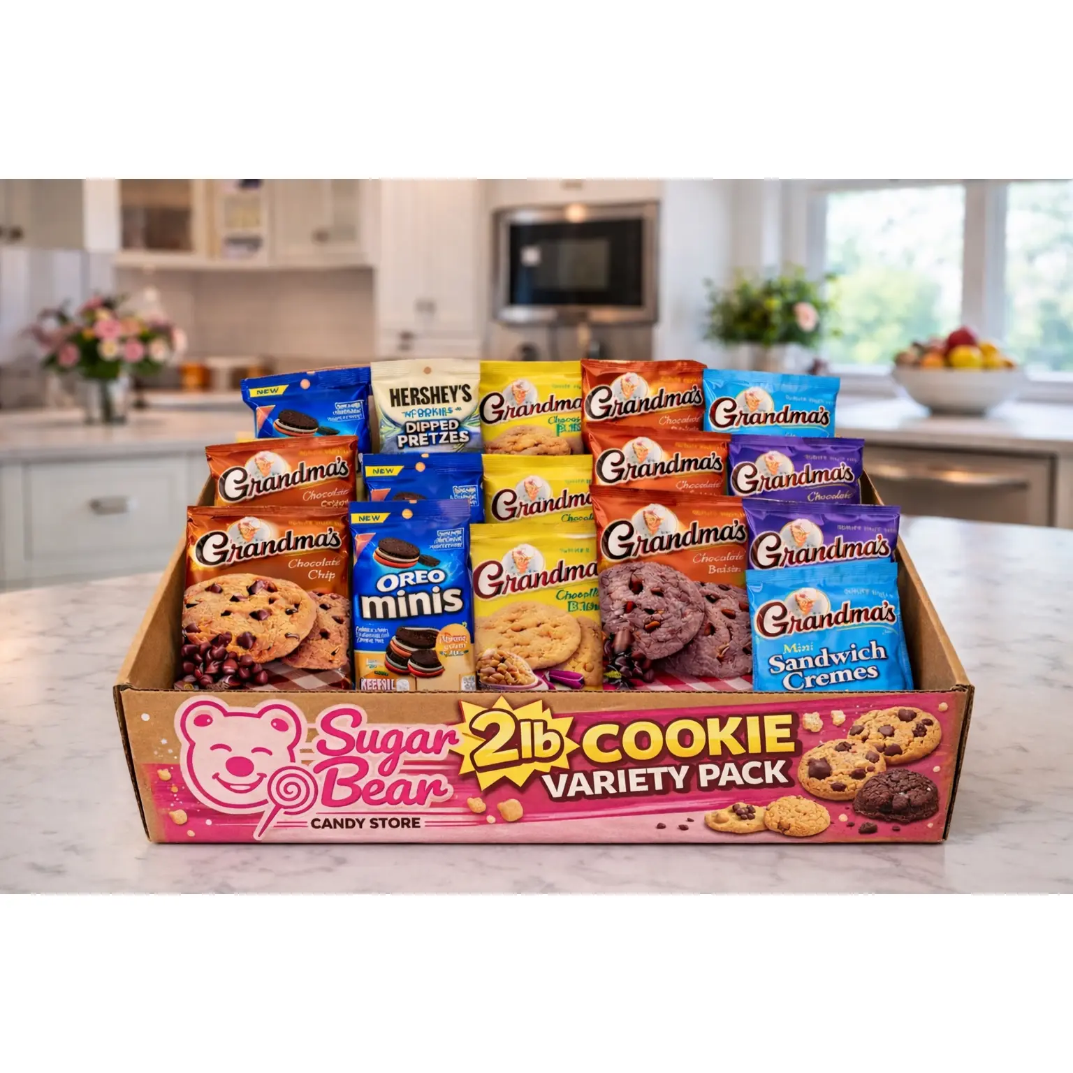 Classic Cookie Variety Box