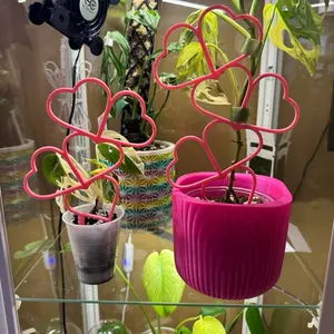 3d printed trellis
