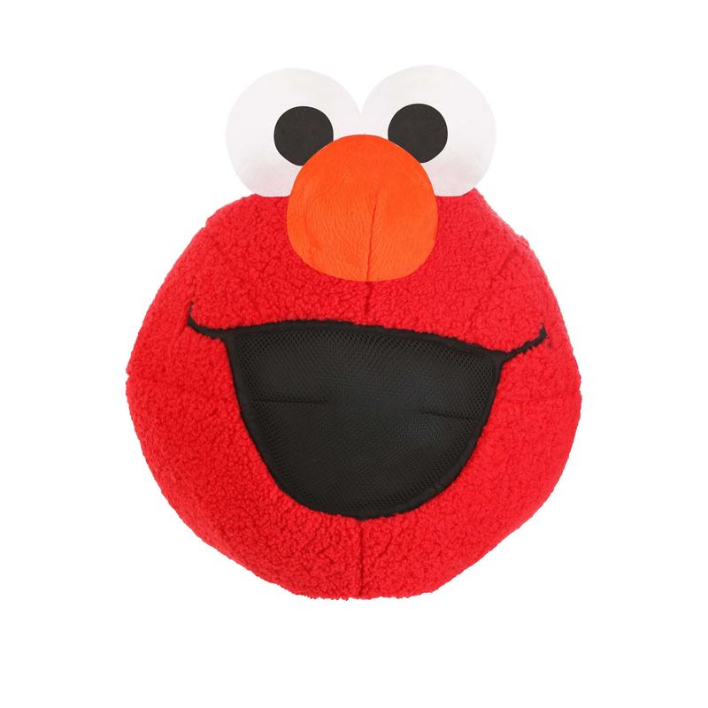 Elmo Mascot Costume for Adults