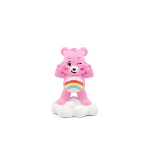 Tonies Care Bears: Cheer Bear Audio Toy Figurine for Toniebox 1 & Toniebox 2 | For Kids 3+