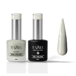 23. Whisper-Nail Polish &  Gel Polish Duo