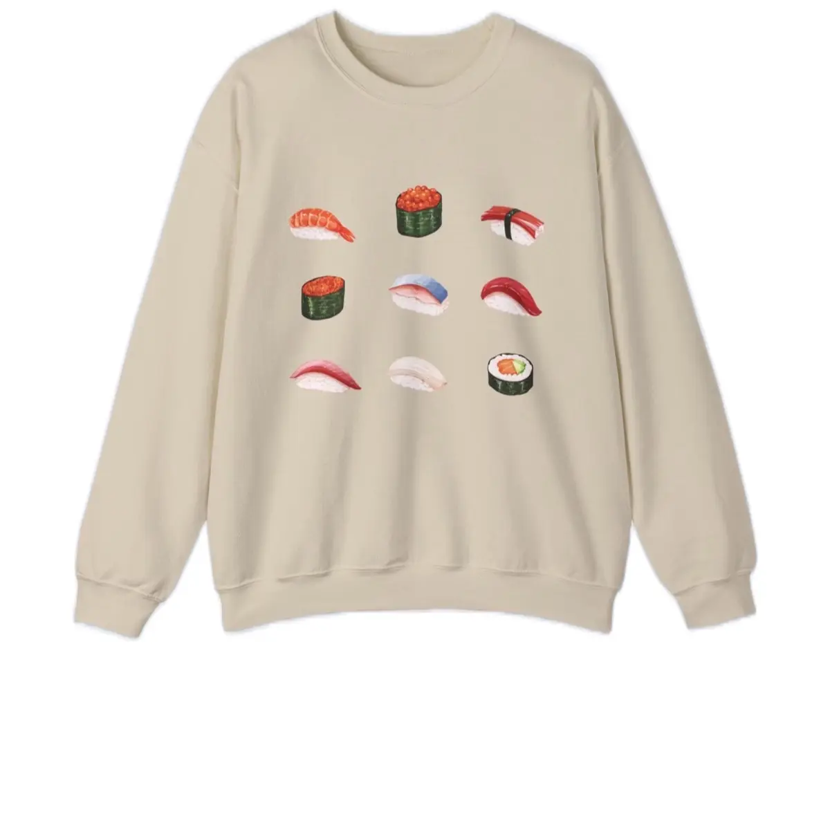 Sushi Sweater