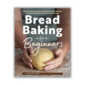 Bread Baking for Beginners – Easy Homemade Bread Recipes & Step-by-Step Baking Guide