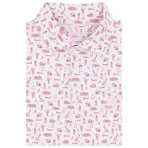 The Alabama Campus Polo