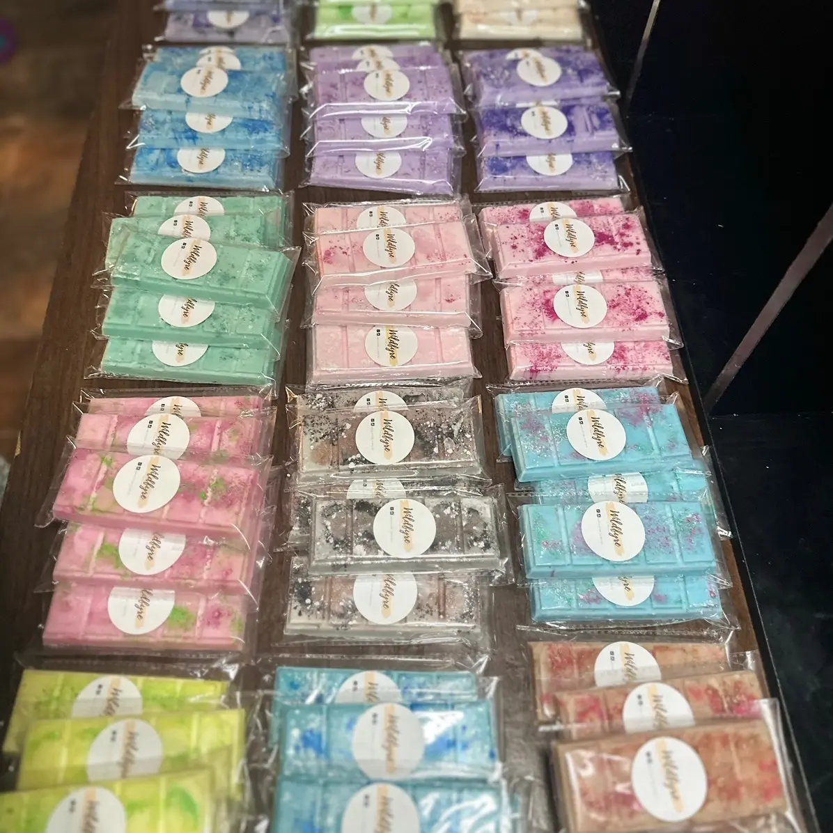 Snap Bar Scented Wax Melts | Hand Poured Aroma wax melt