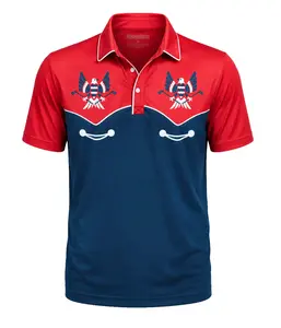 Men's Freedom Flies Performance Polo
