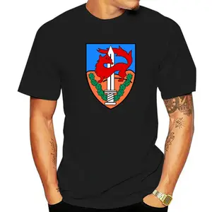 Israel Defense Forces Givati Brigade T-Shirt - Crew Neck