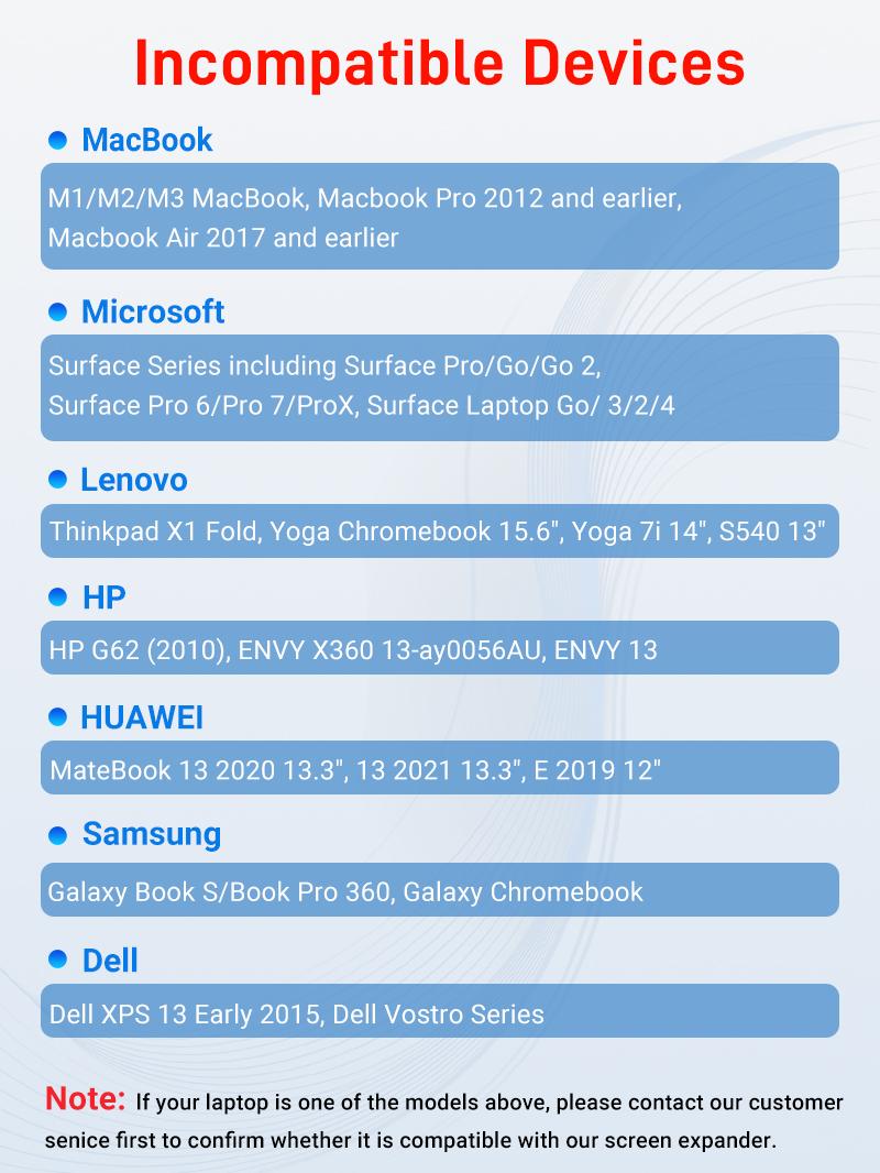 【TikTokShopSpringGlowUp】Cevaton Laptop Screen Extender 1.87lbs Ultra-Portable & Ultra Slim, 14" FHD 1080P Single Portable Monitor for 13.3"-17.3" Laptop, Plug & Play Travel Monitor Extender Compatible with Wins/Mac/Chrome/Android 【TikTokShopSpringGlowUp】Cevaton Laptop Screen Extender 1.87lbs Ultra-Portable & Ultra Slim, 14" FHD 1080P Single Portable Monitor for 13.3"-17.3" Laptop, Plug & Play Travel Monitor Extender Compatible with Wins/Mac/Chrome/Android