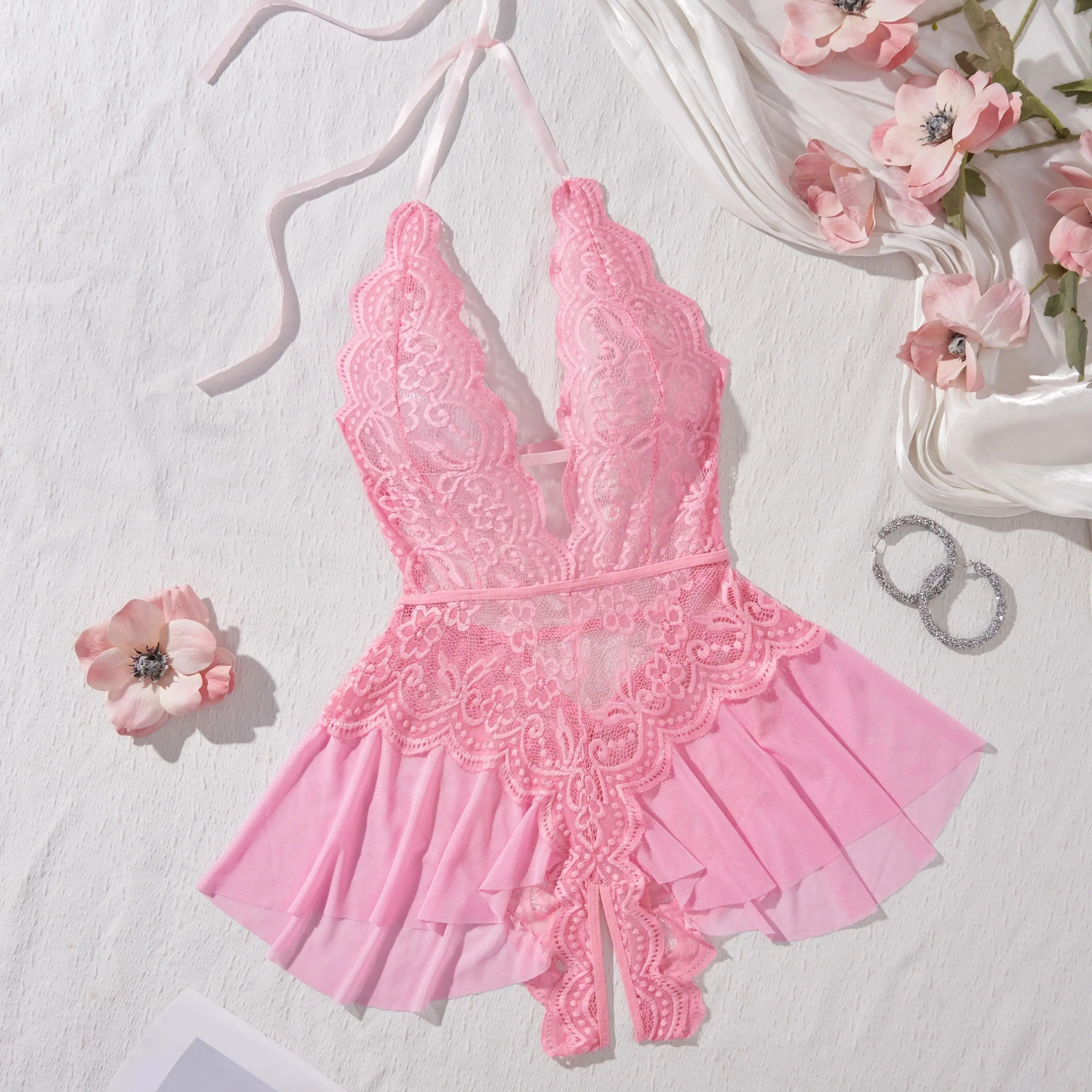 pink