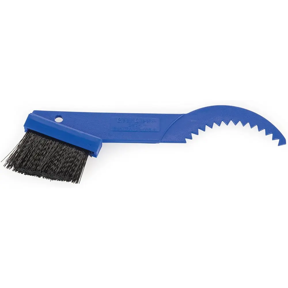 Park Tool GSC-1 Comfortable Multifunctional Gear Cleaning Brush, Automotive & Motorcycle Car Washing Maintenance Accessory