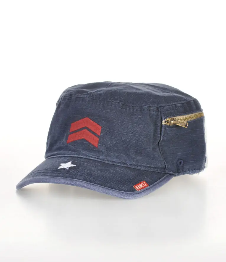 Fritz Military Cap Fritz Military Cap