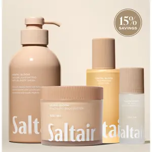 Santal Bloom Bodycare Vault Set Santal Bloom Bodycare Vault Set