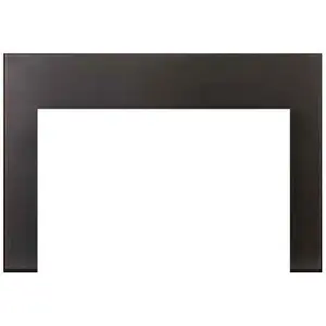 Monessen  43 x 32 in. Small Surround Kit, Black