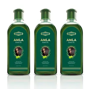 Cyerton Amla Hair-Treatment Oils for Men and Women, Natural Care for Healthy Hair and Moisturized Scalp