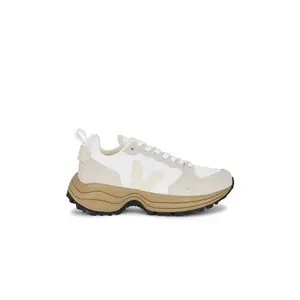 Veja Venturi Ii Sneaker in White, Pierre, & Dune
