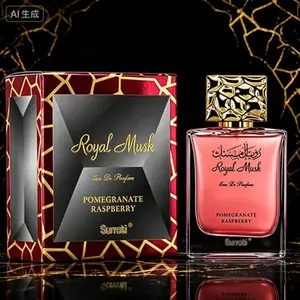 Smell Like a Royal: Pomegranate Raspberry Musk Perfume That Turns Heads huk