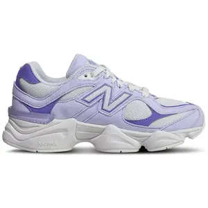 New Balance 9060 Purple Violet Sea Salt Sneaker - Authentic Original Chunky Athletic Trainer Comfortable Walking Shoe for Women & Girls cute shoe leisure shoe