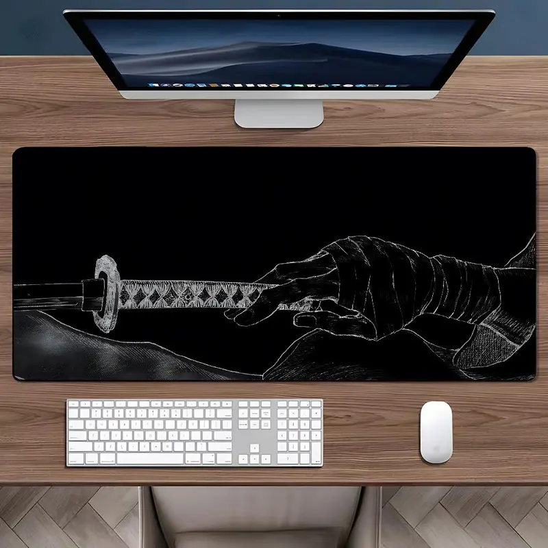 katana mousepad - TikTok Shop