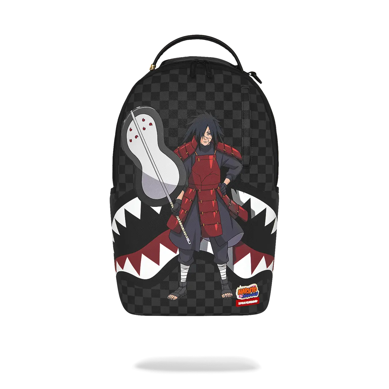 NARUTO MADARA SHARKMOUTH BACKPACK NARUTO MADARA SHARKMOUTH BACKPACK